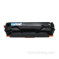 Cartuccia di toner cyan con stampante compatibile CF411A